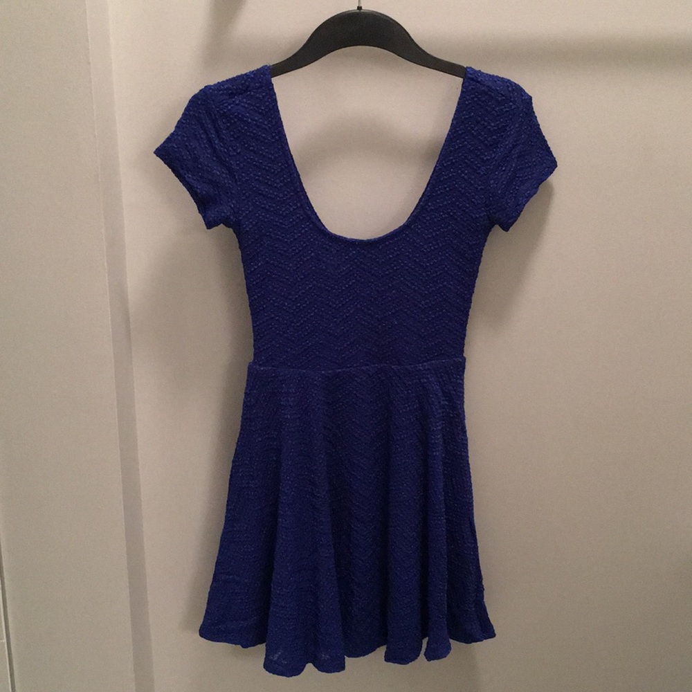 Mid length dress